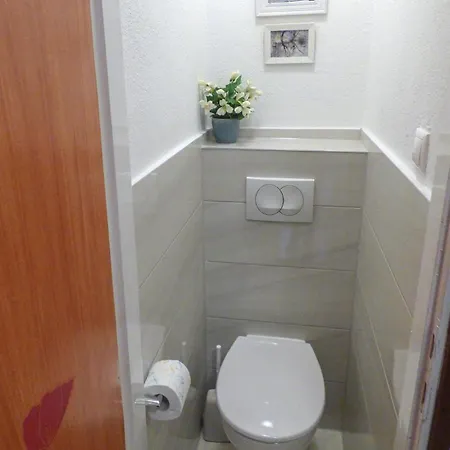 Four-bedroom In Apartment *