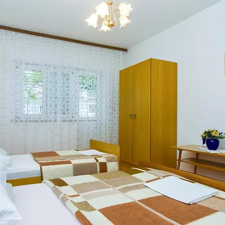 Four-bedroom In * Omiš